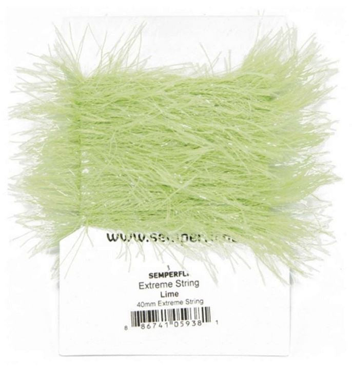 Chenille Extrême String SEMPERFLI (40mm)