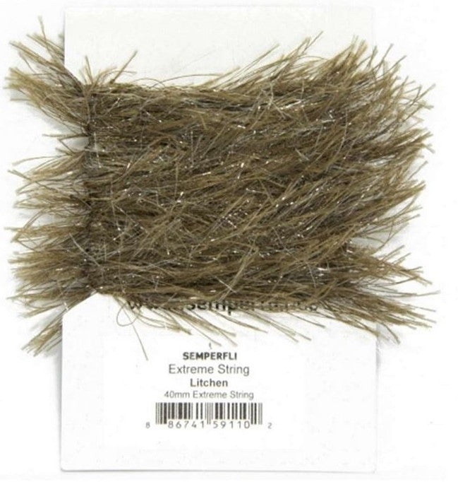 Chenille Extrême String SEMPERFLI (40mm)