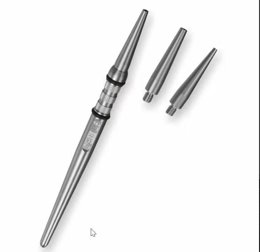 Ensemble de finisseurs coniques et noeuds Stonfo-591