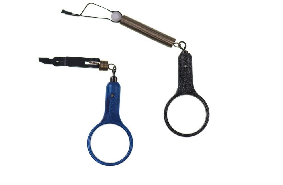 Pince à hackle ressort Stonfo-462