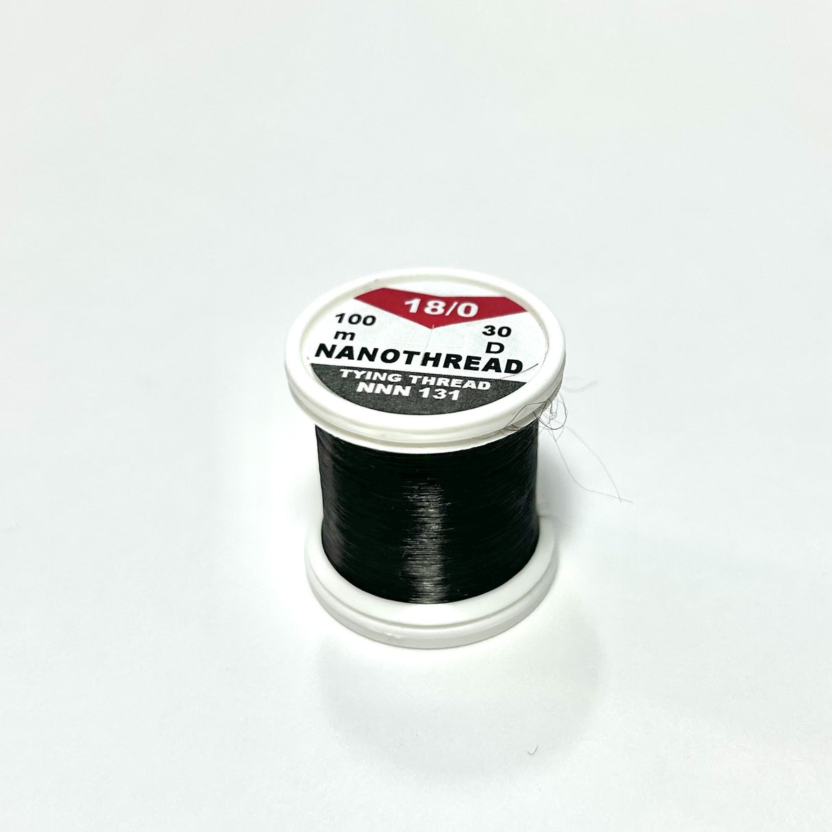 nano thread hend 18/0 noir