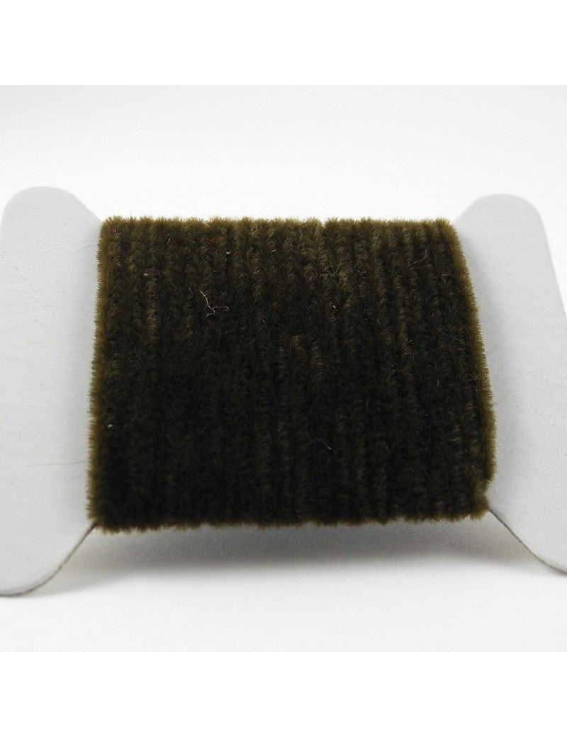 Chenille velours CALERI -2mm