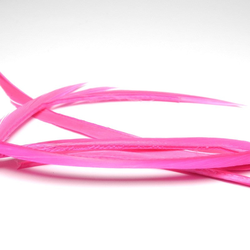 Biots d'oie rose fluo-19