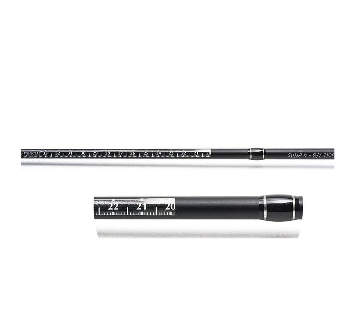 Autocollant graduation canne DEVAUX