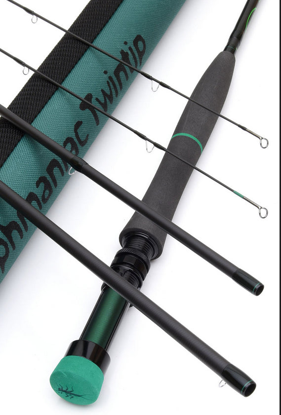 Canne Mouche Vision Nymphmaniac Twintip