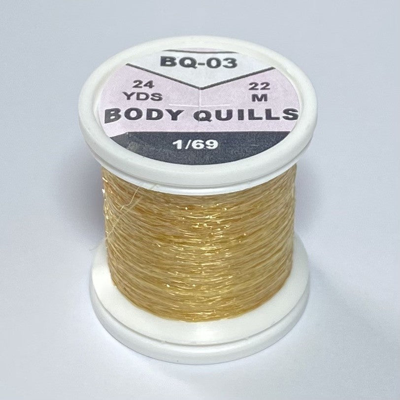Body Quills Hends