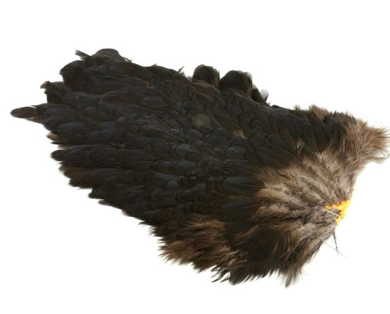 Selle de Poule Whiting 4 B's - Hen Saddle