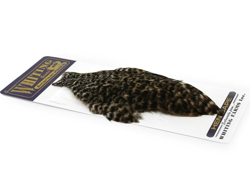 Cou de Poule Whiting Hen Cape