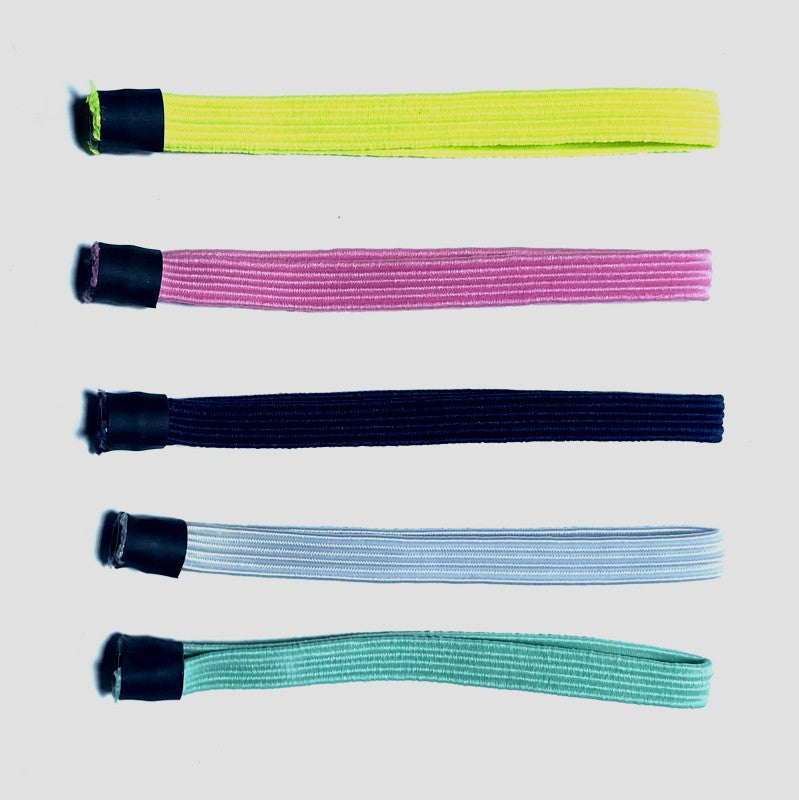 Bandes élastique tissu de maintien pour bobines