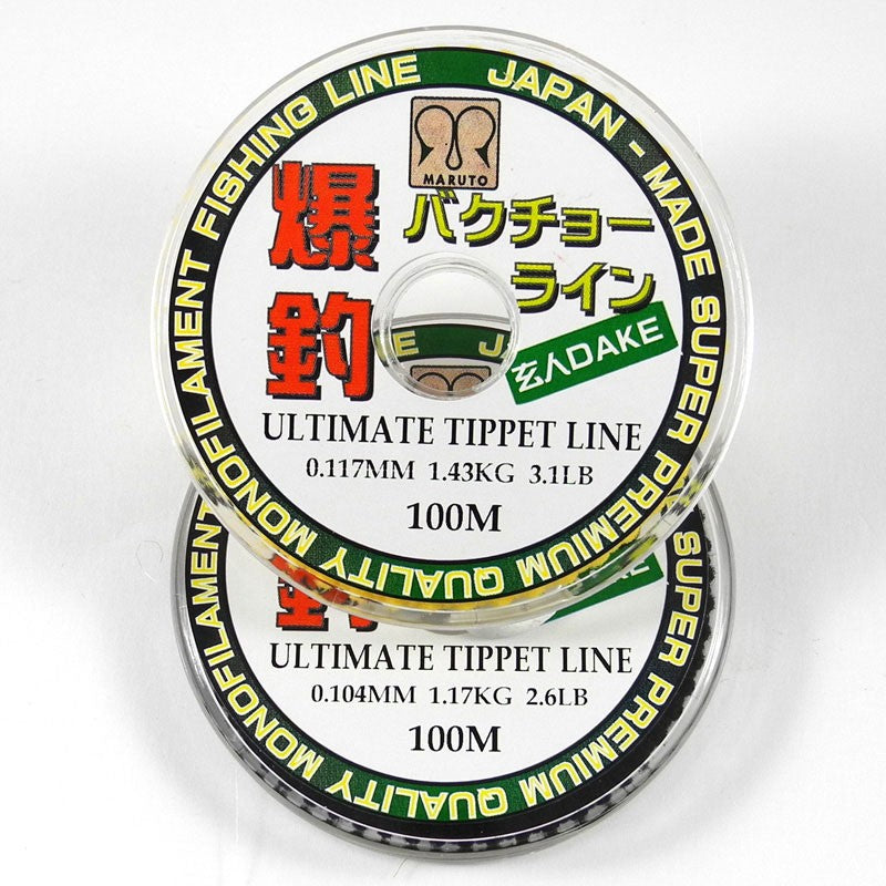 Fil nylon Maruto 100 mètres