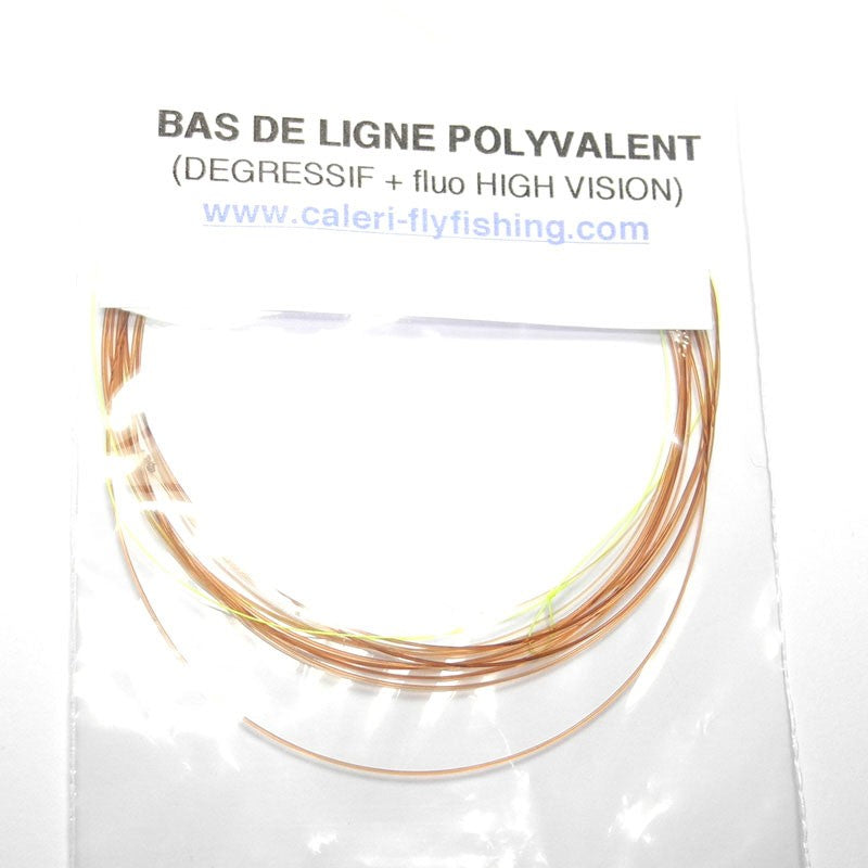 Bas de ligne polyvalent dégressif