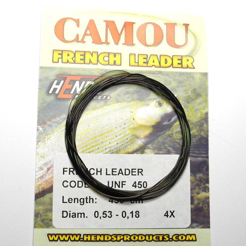 Queue de rat camou 4,5mètres