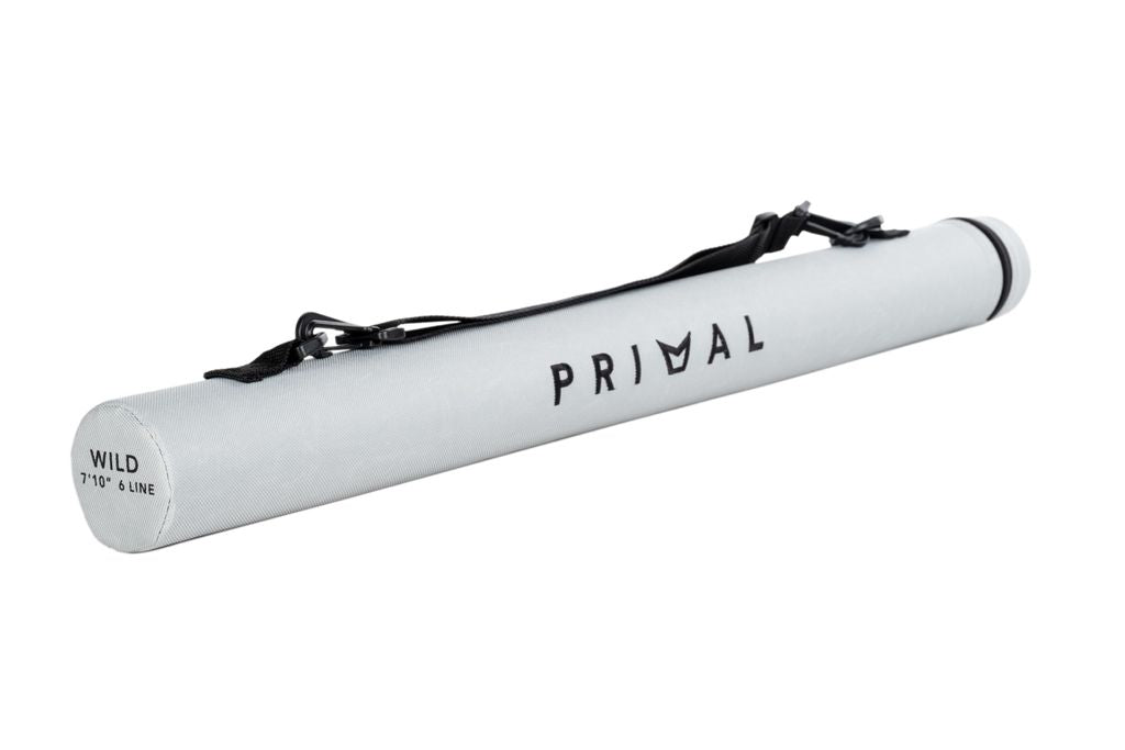 Canne à Mouche Primal Wild (7'10 #6 - 4 brins) Spécial jeune pêcheur