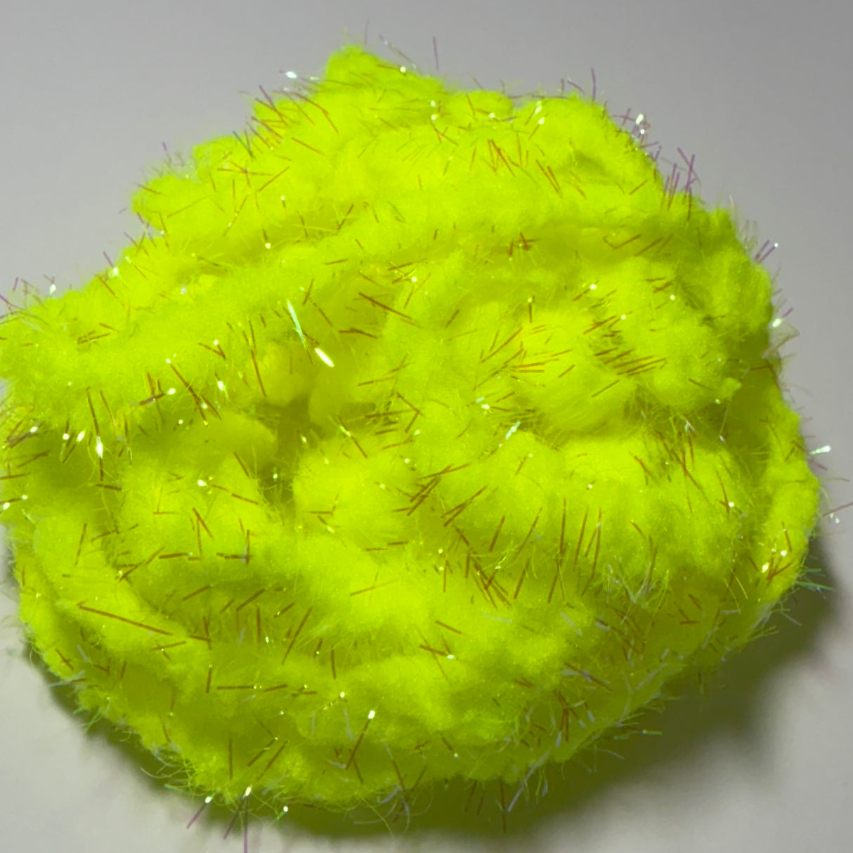 Chenille FlyBox EGGSTASY CHAOS