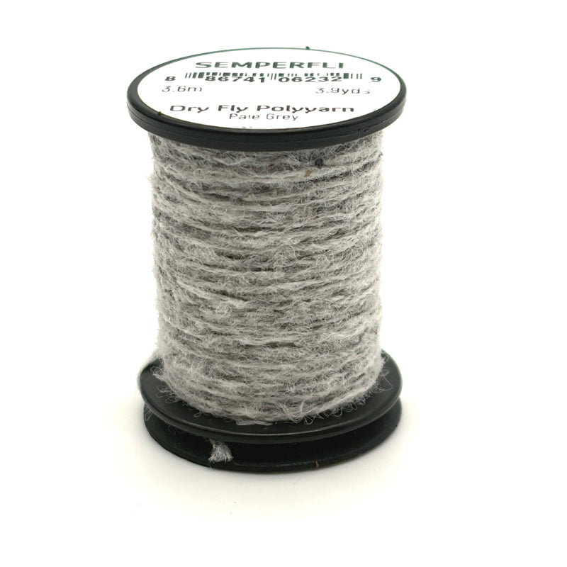 Dry Fly Polyyarn SEMPERFLI