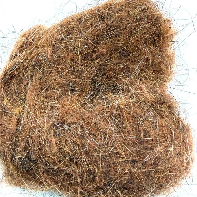 Dubbing Hare's ear plus Hareline