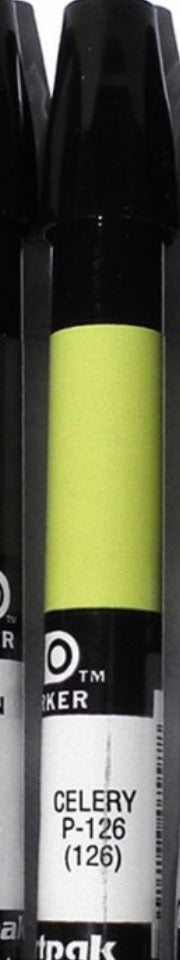 Feutres indélébiles CHARTPAK