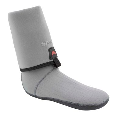 GUIDE GUARD SOCKS-Pewter