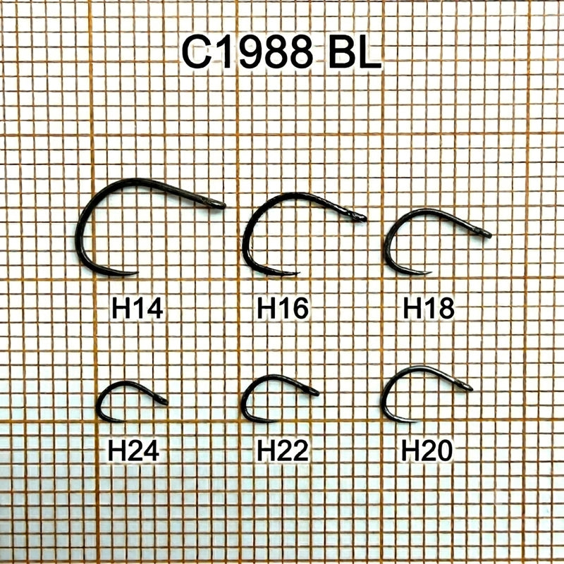 Hameçons C 1988 BL