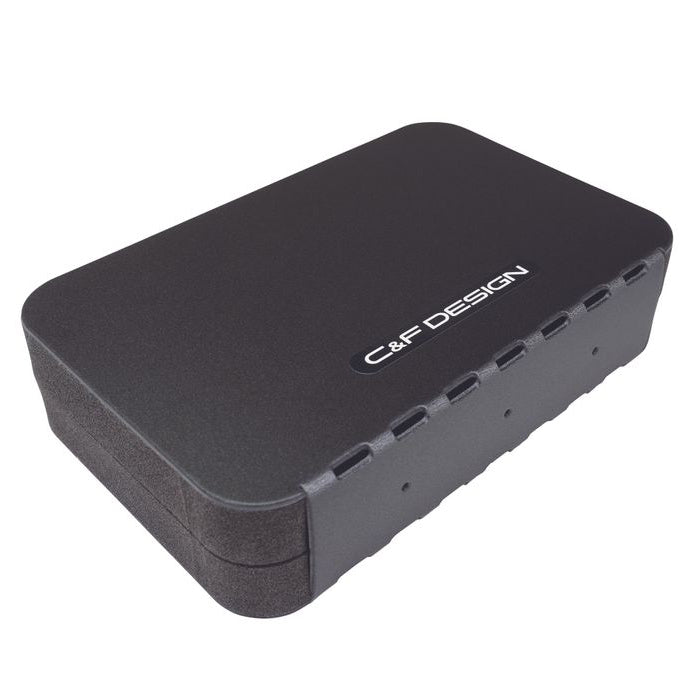 Lightweight System Fly Case C&F DESIGN (SMALL, MEDIUM OU LARGE)