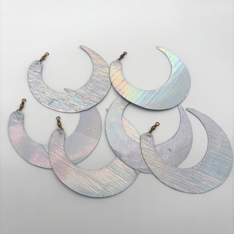 Lycra fly tails Hareline par 6