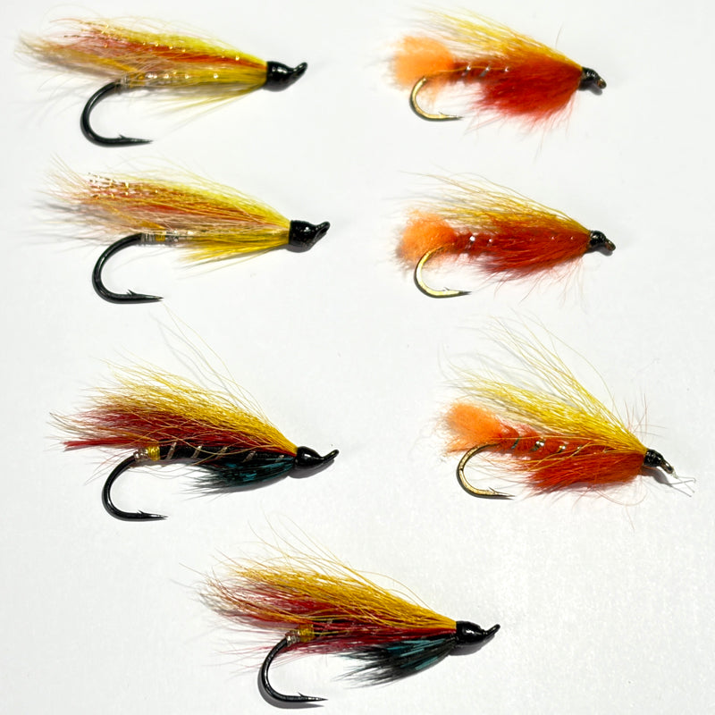 Lot 27 mouches Migrateur