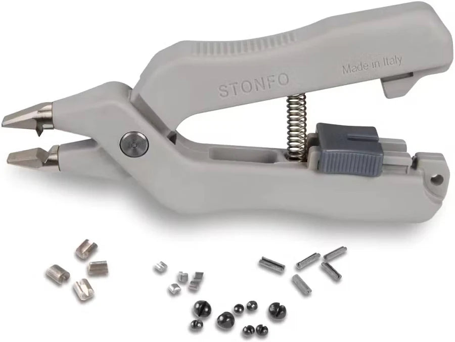 Pince ecrase ardillons Micro plier Stonfo-759