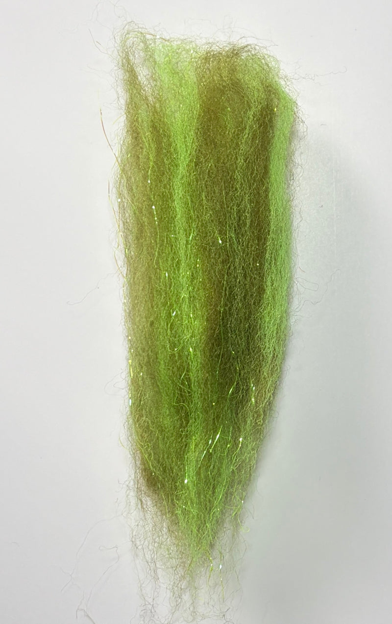 Minnow et baitfish sparkle dub