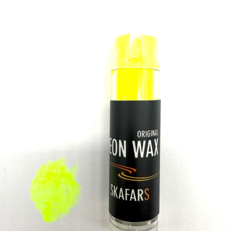 Stick indicateur Néon Wax fluo