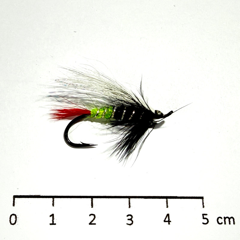 Noyées aile blanche