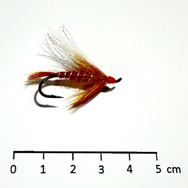 Noyées aile blanche