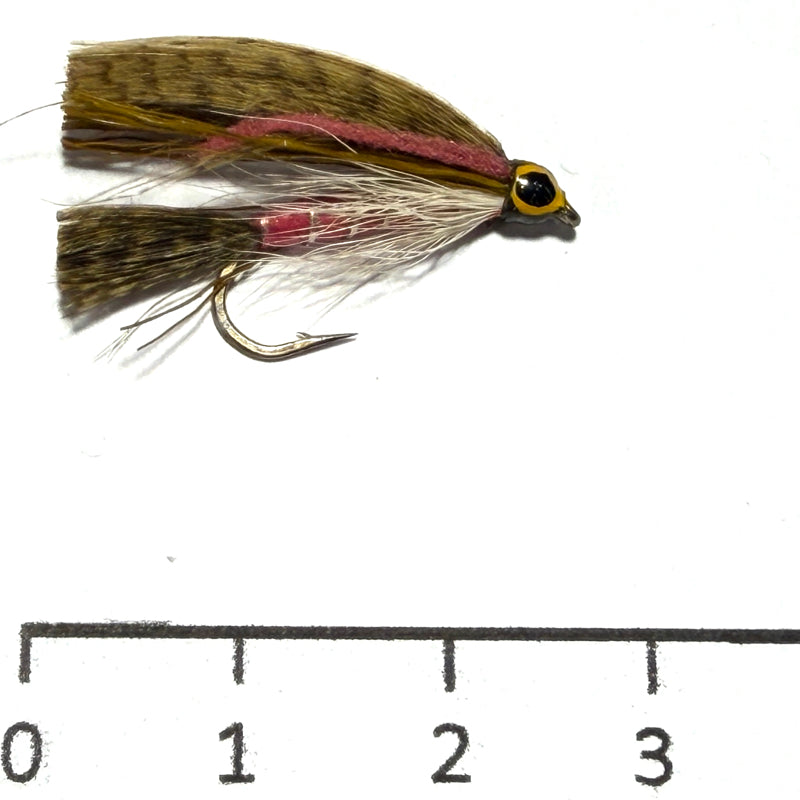 Petit streamer plumes