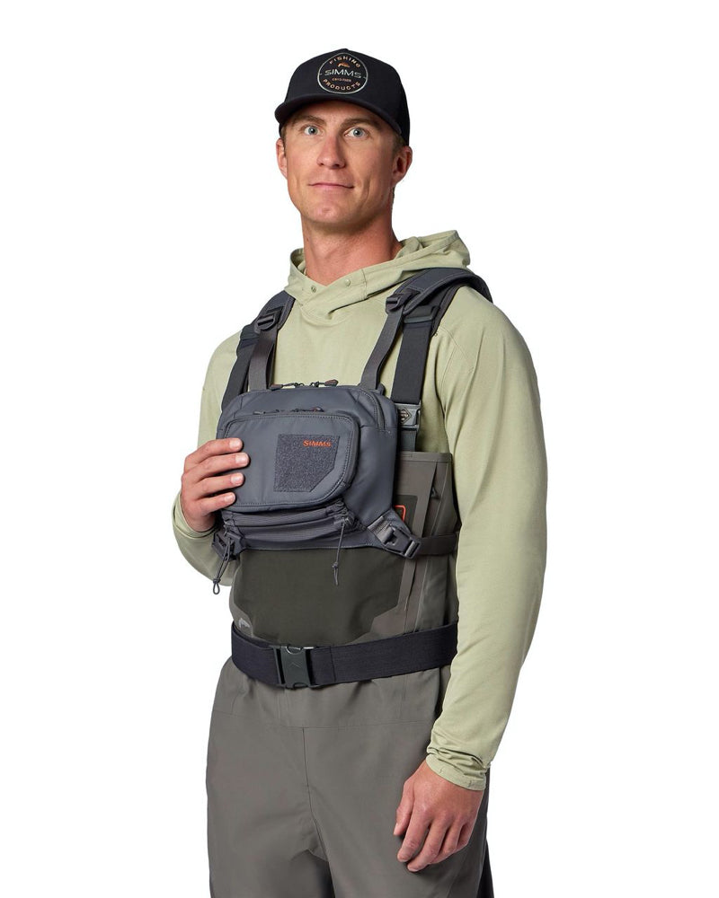 Chest Pack Tributary Tahitian Pearl - SIMMS