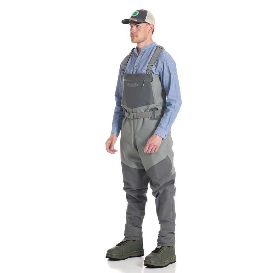 Waders Koski STKFT Vision gris