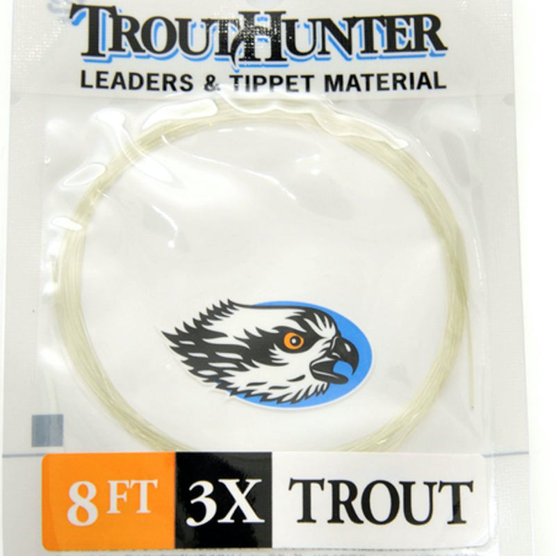 Bas de ligne TroutHunter 8ft