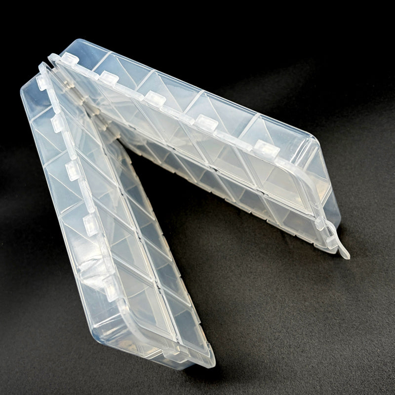 Boite de rangement 20 cases