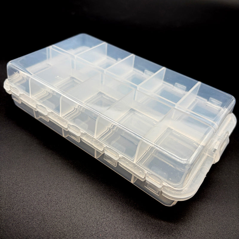 Boite de rangement 20 cases