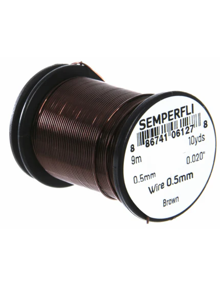 Fil de cuivre Semperfli