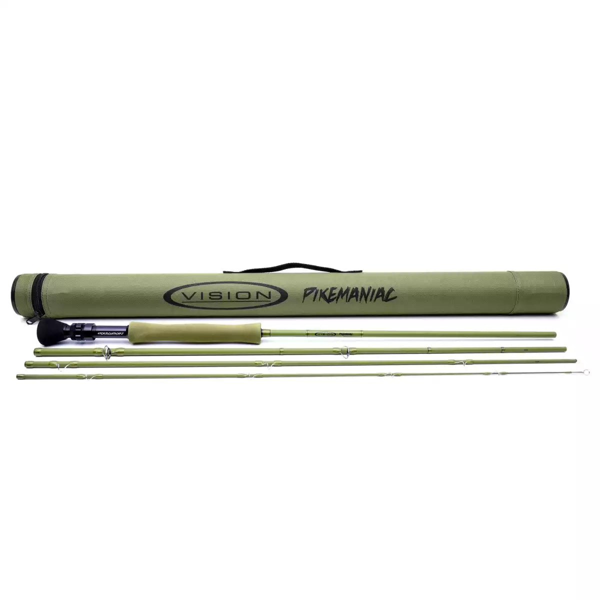 Canne Mouche Vision PIKEMANIAC