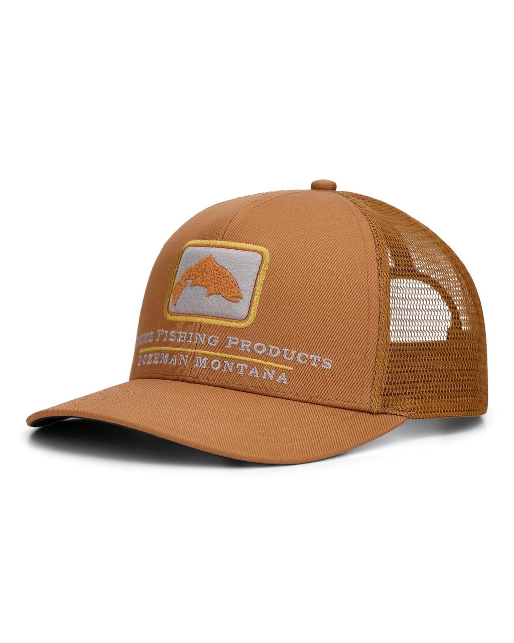 Casquette Simms Double Haul Icon Trucker