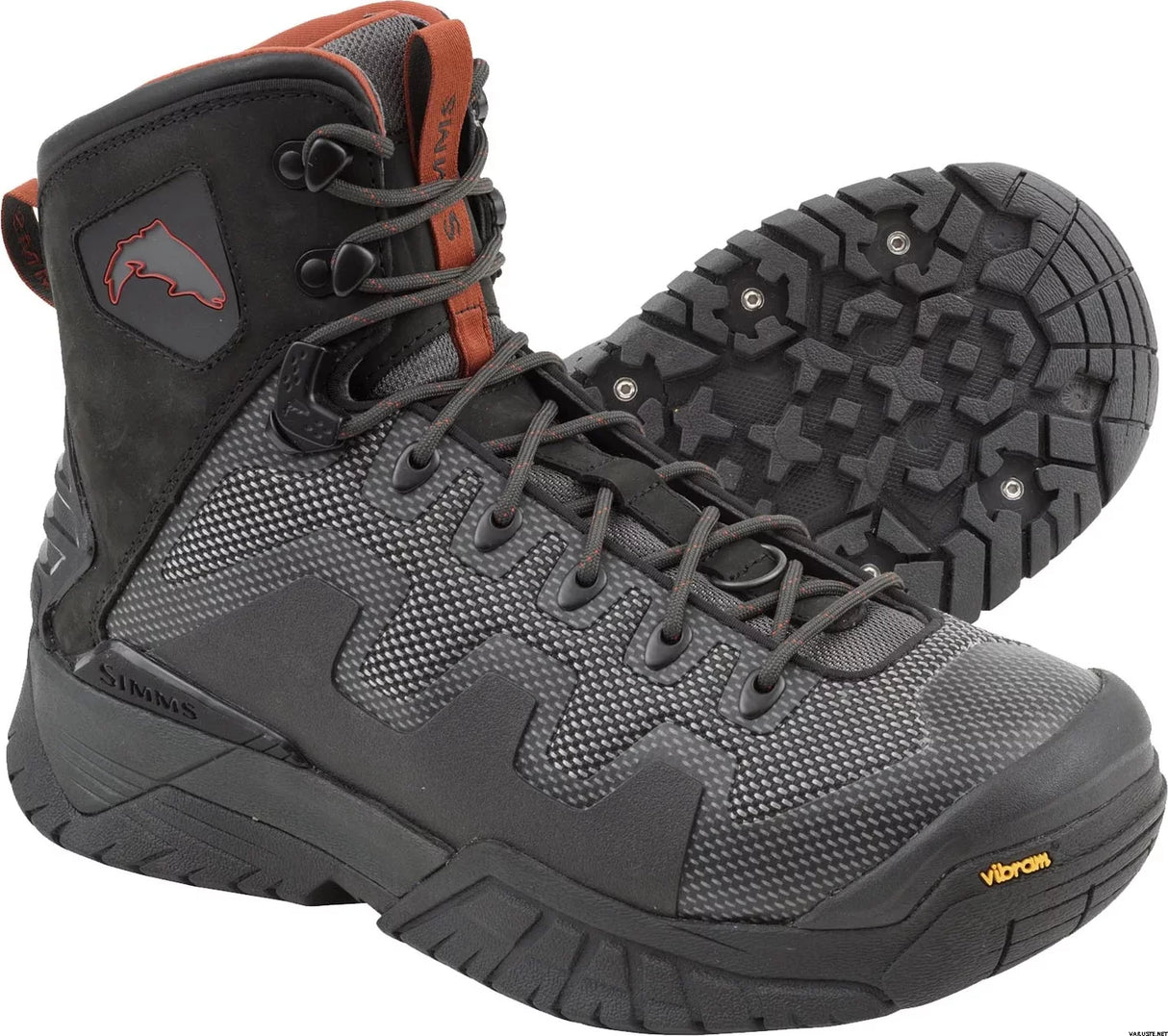 Chaussures SIMMS G4 Pro - Vibram