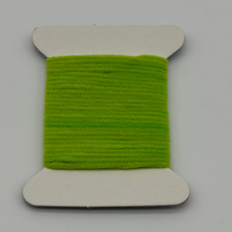 Chenille velours CALERI -2mm