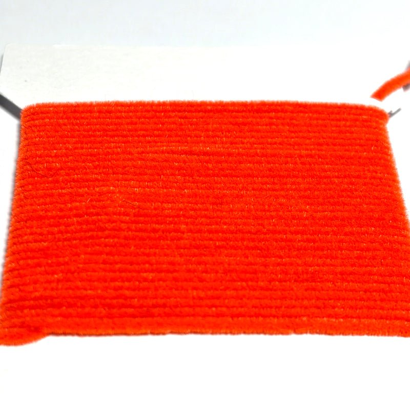 Chenille Glo brite Suede Veniard