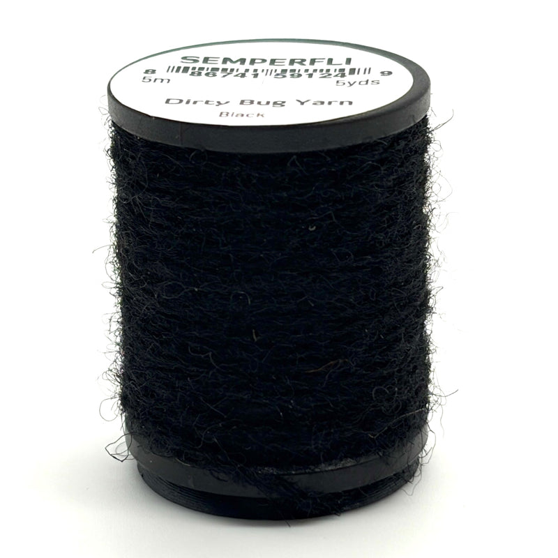 Dirty bug yarn SEMPERFLI