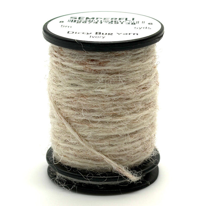Dirty bug yarn SEMPERFLI
