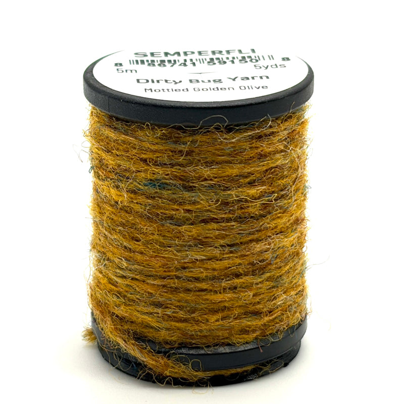 Dirty bug yarn SEMPERFLI