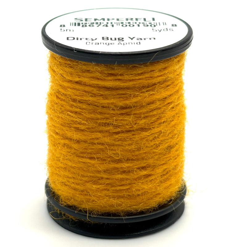 Dirty bug yarn SEMPERFLI