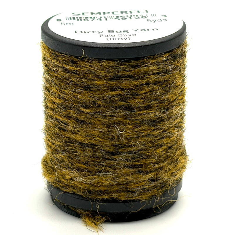 Dirty bug yarn SEMPERFLI