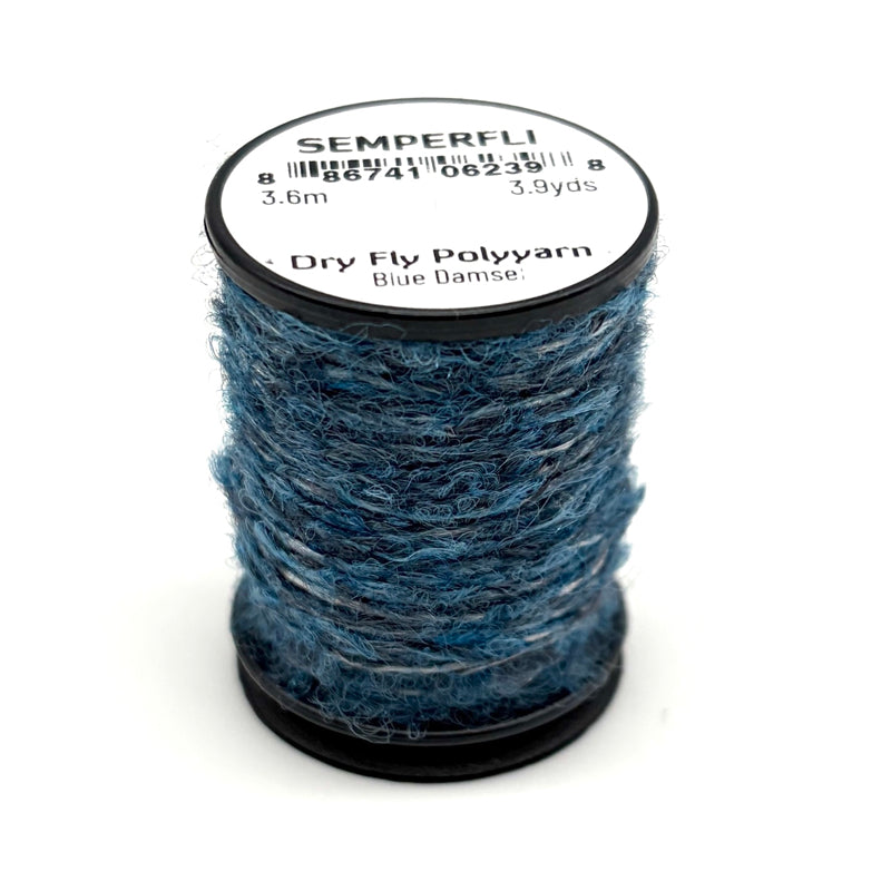 Dry Fly Polyyarn SEMPERFLI