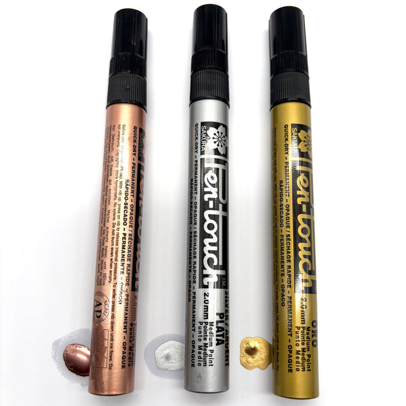 Feutres peinture Pen Touch